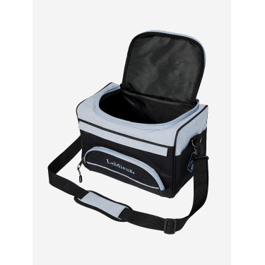 Sac de pansage LeMieux ProKit Lite Grooming Mist Bleu Sac de pansage LeMieux ProKit Lite Grooming Mist Bleu