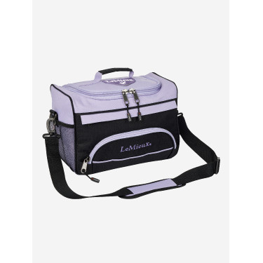 Sac de pansage LeMieux ProKit Lite Grooming Wisteria Violet Sac de pansage LeMieux ProKit Lite Grooming Wisteria Violet