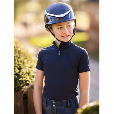 Maillot de corps à manches courtes LeMieux Young Rider Maillot de corps à manches courtes LeMieux Young Rider