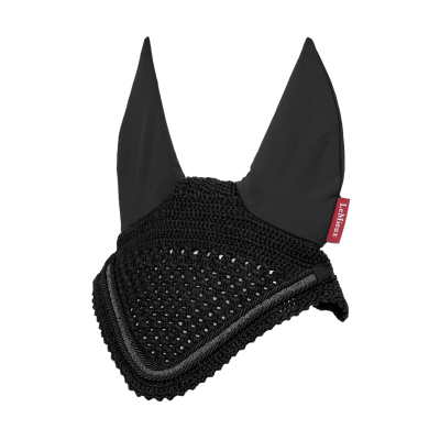 Bonnet anti-mouches Crystal LeMieux Noir