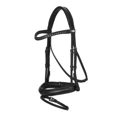 Bridon de dressage LeMieux Arika Bridon de dressage LeMieux Arika