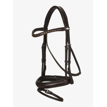 Bridon de dressage LeMieux Arika Bridon de dressage LeMieux Arika