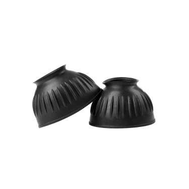 Cloches en caoutchouc LeMieux nervurées Cloches en caoutchouc LeMieux nervurées