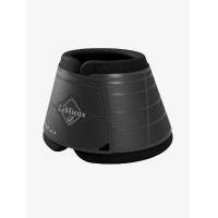 Cloches Motionflex LeMieux Noir Cloches Motionflex LeMieux Noir