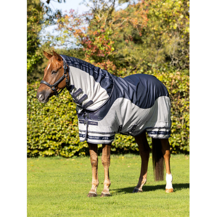 Couverture anti-mouches Arika Shower-Tek LeMieux Couverture anti-mouches Arika Shower-Tek LeMieux