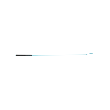 Cravache d'apprentissage LeMieux Grip-Tek Azure Bleu