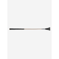 Cravache d'obstacle LeMieux Grip-Tek Marron Cravache d'obstacle LeMieux Grip-Tek Marron
