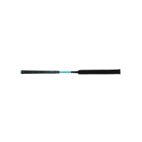 Cravache de cross LeMieux Grip-Tek Azure Bleu Cravache de cross LeMieux Grip-Tek Azure Bleu