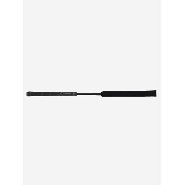 Cravache de cross LeMieux Grip-Tek Noir