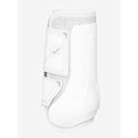 Guêtres de dressage Motionflex LeMieux Blanc
