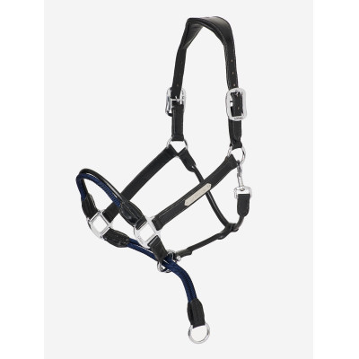Licol LeMieux Rope Control Noir