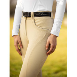 Pantalon LeMieux Amara II Basanes Beige