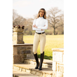 Pantalon LeMieux Amara II Basanes Beige