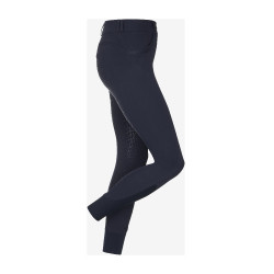 Pantalon LeMieux Amara II Full Seat Bleu marine