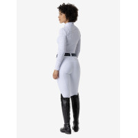 Pantalon LeMieux Amara II Full Seat Blanc