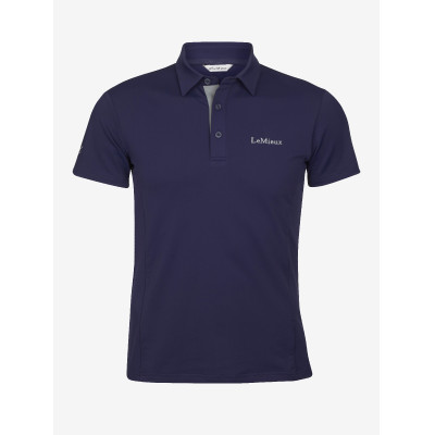 Polo Junior Pro LeMieux Bleu marine