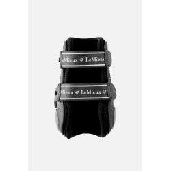 Protège-boulets Exo-Flex® LeMieux Noir