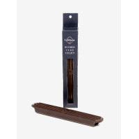 Protège-gourmette LeMieux en caoutchouc Marron Protège-gourmette LeMieux en caoutchouc Marron