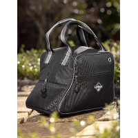 Sac à boots Elite Pro LeMieux Noir Sac à boots Elite Pro LeMieux Noir