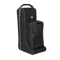 Sac à bottes et bombe Elite Pro LeMieux Noir