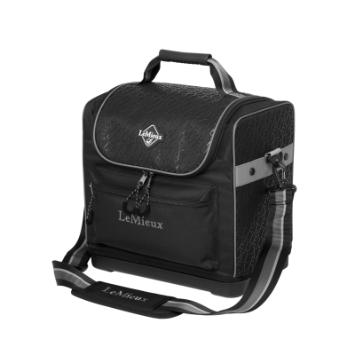 Sac de pansage Elite Pro LeMieux Noir