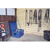 Malle de rangement La Gée Bleu Malle de rangement La Gée Bleu