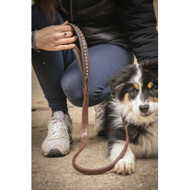 Laisse chien Pénélope Rubber Laisse chien Pénélope Rubber
