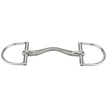 Mors 2 anneaux Sprenger Satinox passage de langue Mors 2 anneaux Sprenger Satinox passage de langue