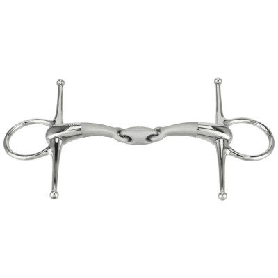 Mors aiguilles Sprenger Satinox double brisure