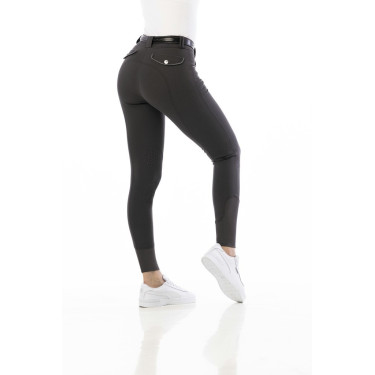 Jean Equithème Jena fond silicone Gris Jean Equithème Jena fond silicone Gris