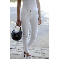 Pantalon Pénélope Fun Pushup Blanc Pantalon Pénélope Fun Pushup Blanc