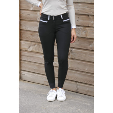 Pantalon Pénélope Fun Pushup Noir Pantalon Pénélope Fun Pushup Noir