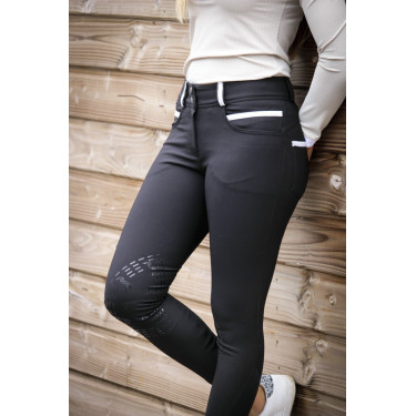 Pantalon Pénélope Fun Pushup Noir Pantalon Pénélope Fun Pushup Noir