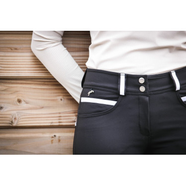 Pantalon Pénélope Fun Pushup Noir Pantalon Pénélope Fun Pushup Noir