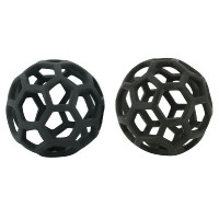 Balle de protection d'attache Hippotonic Noir