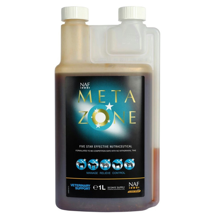 Aliment complémentaire NAF Metazone liquid