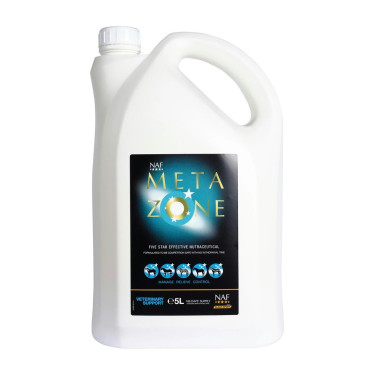 Aliment complémentaire NAF Metazone liquid 5 litres Aliment complémentaire NAF Metazone liquid 5 litres