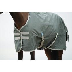 Couverture Equithème Tyrex 600D recyclée Couverture Equithème Tyrex 600D recyclée