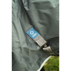Couverture Equithème Tyrex 600D recyclée Couverture Equithème Tyrex 600D recyclée