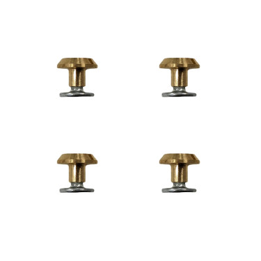 Pack 4 rivets Scoot Boots Enduro Pack 4 rivets Scoot Boots Enduro