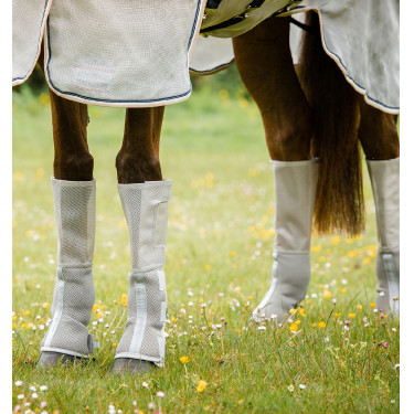 Guêtres anti-mouches Horseware Rambo Tech-Fit Guêtres anti-mouches Horseware Rambo Tech-Fit