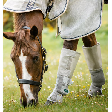 Guêtres anti-mouches Horseware Rambo Tech-Fit Guêtres anti-mouches Horseware Rambo Tech-Fit