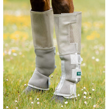 Guêtres anti-mouches Horseware Rambo Tech-Fit Guêtres anti-mouches Horseware Rambo Tech-Fit