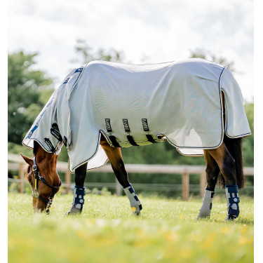 Couverture anti-mouches Horseware Rambo Protector Couverture anti-mouches Horseware Rambo Protector