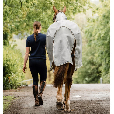 Couverture anti-mouches Horseware Rambo Protector Couverture anti-mouches Horseware Rambo Protector