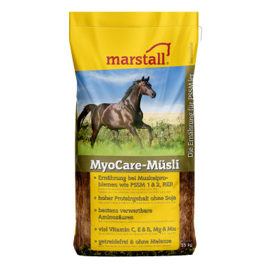 MyoCare Müsli Marstall 15 kg MyoCare Müsli Marstall 15 kg