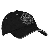 Casquette de baseball Favouritas HV Polo Noir
