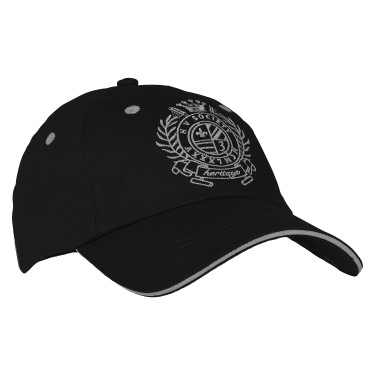 Casquette de baseball Favouritas HV Polo Noir