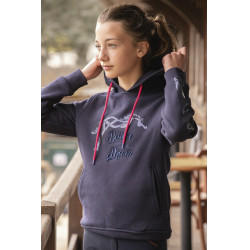 Sweat Topty Pénélope Bleu marine Sweat Topty Pénélope Bleu marine