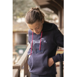 Sweat Topty Pénélope Bleu marine Sweat Topty Pénélope Bleu marine